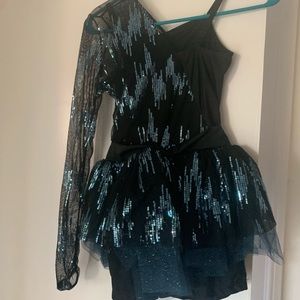 Girls Dance Costume